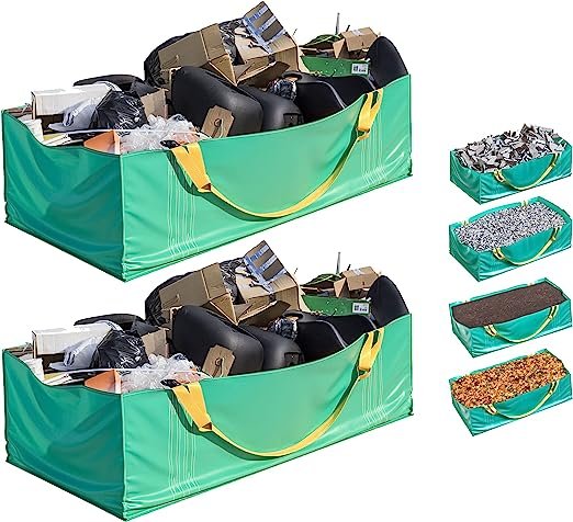 WASTE BAG WASTE BAG